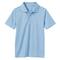 Galaxy by Harvic Boys Moisture Wicking Short Sleeve Polo Shirt